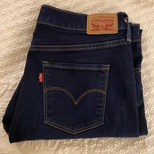 Levi’s 311 Shaping Slim Skinny Jeans
